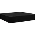 vidaXL Gartenmöbel-Abdeckung 12 Ösen 250x250x70 cm 48633