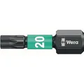 Wera Bit IMPAKTOR DC T20 Länge 25 mm 1/4 " C6,3 Impaktor, DC (T20) (05157624001)