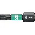 WERA Bit IMPAKTOR DC T20 Länge 25 mm ( 4000829283 )