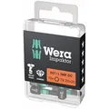 Bit Impaktor 1/4" DIN 3126 C6,3 T20 x 25mm 10er Pack
