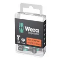 Wera Impaktor Bit für Torx, 1/4 Zoll C 6,3 Set, Torx-Profil: TX20, 10 Stück