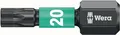 WERA 05157624001 Bit IMPAKTOR DC T20 Länge 25 mm 1/4 ? C6,3 Impaktor, DC