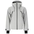 SOS - Hoverla Shell Jacket - Skijacke Gr XL grau