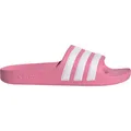 adidas Adilette Aqua Slides Kids bliss pink-ftwr white-bliss pink (AEJT) 4