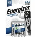 Energizer Ultimate Lithium Einwegbatterie AAA