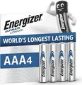 Energizer Batterie Ultimate Lithium Mignon AAA L92 1,5V 4St.