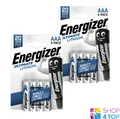8x Energizer Ultimate Lithium AAA Batterien 1,5V L92 LR03 FR03