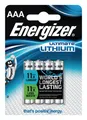 Energizer Lithium-Batterie AAA 1.5 V Ultimate 4