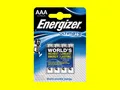 4 x Batterie Typ AAA Energizer Ultimate Lithium✅ 1,5 V Micro L92 LR03 FR03 24-LF