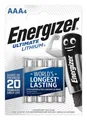 ENERGIZER Ultimate Lithium Micro (AAA) 4 Stück