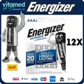 48x FR6 L91 Energizer Lithium AAA LR03 MN2400 Micro Batterie 1,5V Ministilo