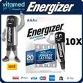 40x FR6 L91 Energizer Lithium AAA LR03 MN2400 Micro Batterie 1,5V Ministilo