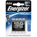 Energizer 1x4 Energizer Lithium Micro # 629612
