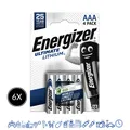 24 x Energizer Ultimate AAA Micro Lithium FR03 L92 1,5V Photo 6 x 4er VPE