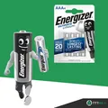 28 x Energizer Ultimate AAA Micro Lithium FR03 L92 1,5V Photo 7 x 4er VPE