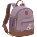 Lässig Mini Adventure Dragonfly Kindergartenrucksack - Lila