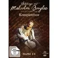 Unterwegs mit Malcolm Douglas Staffel 1-4 / Komplettbox