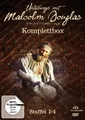 UNTERWEGS MIT MALCOLM DOUGLAS - STAFFEL 1-4 KOMPLETTBOX  16 DVD NEU
