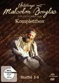 Unterwegs mit Malcolm Douglas - Komplettbox (Staffeln 1 - 4) DVD  *NEU*OVP*