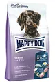 Happy Dog 60767 - Supreme fit & vital Senior - Hunde-Trockenfutter für ältere Hunde - 4 kg Inhalt