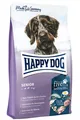 Happy Dog Supreme Fit & Vital Senior 4 kg Trockenfutter für Hunde