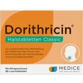 DORITHRICIN Halstabletten Classic 20 St
