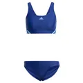 adidas 3-Stripes Bikini für Damen (1 Stück)