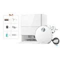 dreame X60 Pro Ultra Complete White Saugroboter mit Wischfunktion Wischroboter
