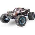 AMEWI 22569 - Crusher Monstertruck - brushless - 4WD - 1:10 - schwarz/rot