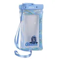 sarcia.eu Disney Stitch Wasserdichtes Etui, wasserdichte Hülle, case, Etui mit Umhängeband FÜR Strand, Schwimmbad (A)