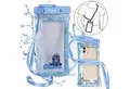 Disney Handytasche Disney Stitch wasserdichtes Etui mit Band für Strand & Schwimmbad