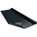 Maximex Sonnenschutzfolie Perforiert, 56 X 200 Cm, Schwarz, Kunststoff Schwarz, Polyethylen - Schwarz