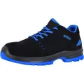 Sicherheitshalbschuhe S1P "SL 405 XP" blue - 42 - schwarz