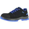atlas S1P Sicherheitshalbschuh »S1P SL 405 XP blue 2.0« Größe 42 Weite 10 schwarz / bl blau