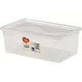 Kis 8415000 0202 06 Aufbewahrungsbox C Box, 27 L, Plastik, transparent, 55 x 38,5 x 16,5 cm