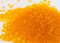 200g Silica Gel Orange regenerierbar, Trockenmittel mit Indikator