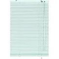 Gardinia Aluminium Jalousie 60 cm x 130 cm Weiß