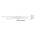 Türmontageset AEG 4055372405 für Schlepptür Kühlschrank Gefrierschrank