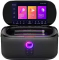 Ikarao Shell S1 Karaoke-Anlage Touchscreen, Inkl. Mikrofon