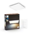 Philips Hue Aurelle Panelleuchte 30x30 weiß LED Smart 1820lm +Schalter