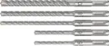 Bosch PRO SDS plus-5X Hammerbohrer-Set 5-teilig (2608833910)