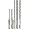 BOSCH Hammerbohrer-Set PRO SDS plus-5X, 5-teilig mit Prämie nach Registrierung