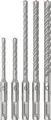 BOSCH Hammerbohrer-Set PRO SDS plus-5X 5-teilig