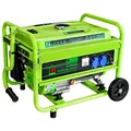 STROMERZEUGER GENERATOR TRAGBAR 2800W 2x230V ZIPPER ZI-STE2800