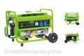 Zipper Stromerzeuger ZI-STE2800 - Notstromaggregat - Generator - Notstromgerät