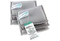 ELEXACLEAN Geschirrschwamm Waschbarer Spülschwamm, 6er Set, 10x8 cm, KLEINE VERSION