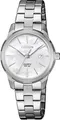 Citizen Quarzuhr EU6070-51D, Armbanduhr, Damenuhr, Edelstahlarmband, Datum