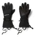 Columbia Damen Whirlibird 3 Glove Handschuhe für kaltes Wetter, Schwarz, L