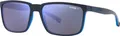 Arnette STRIPE AN 4251 MATTE BLUE/BLUE MIRROR 58/17/140 Herrenbrillen Sonnenbrillen
