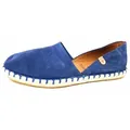 VERBENAS Carmen Espandrillo Schnürschuh blau 41 EU